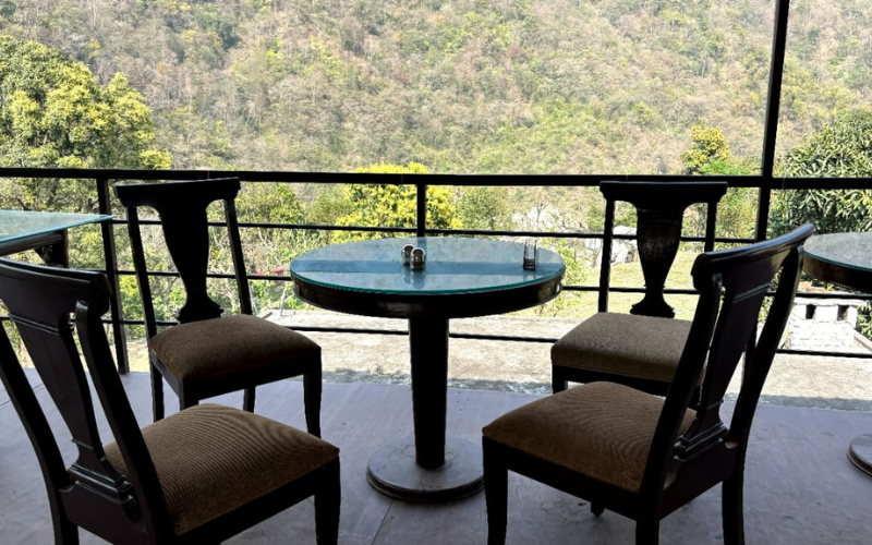 Rishikesh luxury hotel